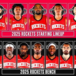 九游彩票-4进4出，火箭队14+3名单全面升级！美媒点名3人最重要：阿门第一