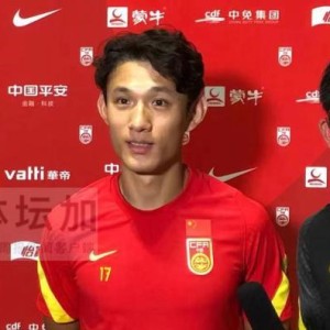 九游百家乐彩票-王燊超：位置调整不是负担 防守靠全队而非后防